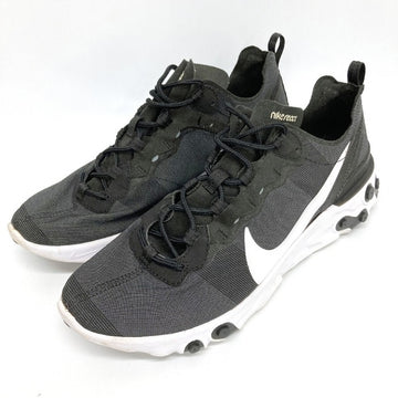 NIKE ナイキ リアクト エレメント55 スニーカー ブラック size28.5cm 瑞穂店