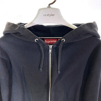 SUPREME シュプリーム Rocksteady Zip Up Hooded ロックステディー ジップパーカー ブラック sizeS 瑞穂店