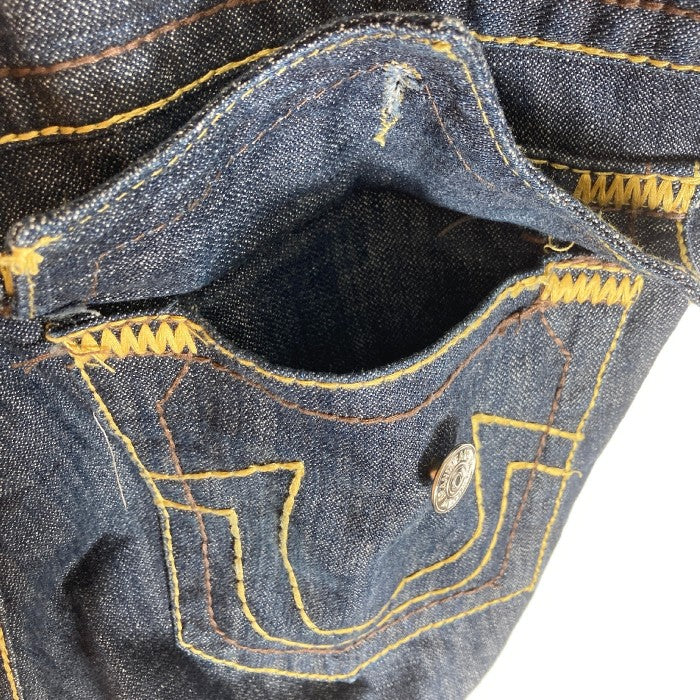 TRUE RELIGION トゥルーレリジョン BILLY SUPERT デニムパンツ インディゴ size32 瑞穂店