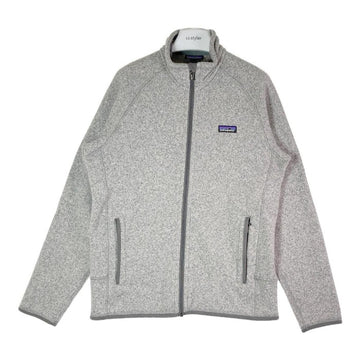 PATAGONIA パタゴニア ベターセーター ジップアップ フリース STY25526FA14 グレー sizeM 瑞穂店