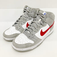 NIKE DUNK HI RETRO SE ATHLETIC CLUB DJ6152-001 ナイキ ダンク ハイ レトロ SE アスレチック クラブ  スニーカー グレー size29cm 瑞穂店