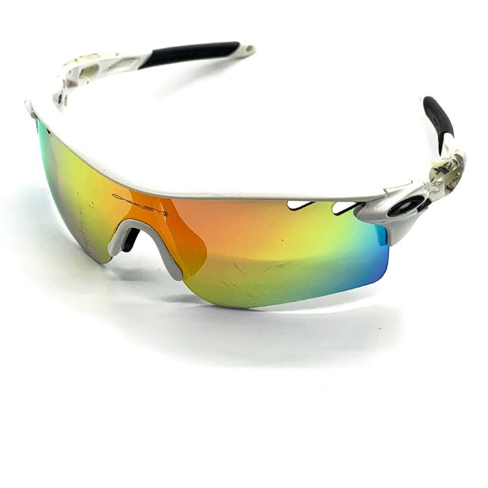 OAKLEY オークリー RADAR LOCK PATH レーダーロックパス サングラス ミラーレンズ 福生店