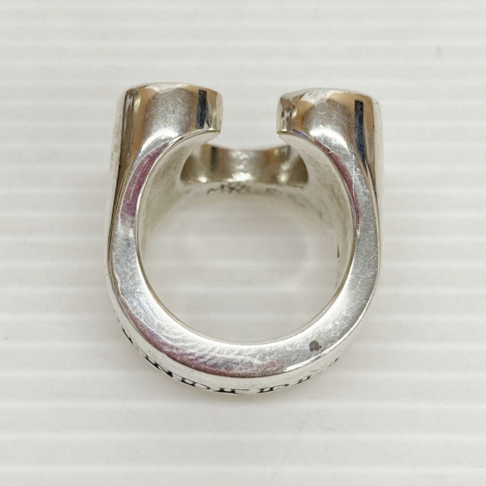 TENDERLOIN テンダーロイン ダイヤ ホースシューリング 指輪 H.S RING