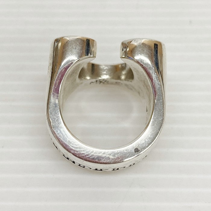 パーティを彩るご馳走や 13号 テンダーロイン H.S RING SILVER STONE 