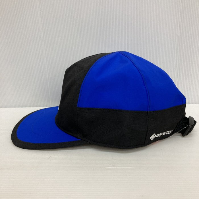 THE NORTH FACE ノースフェイス GORE-TEX MOUNTAIN CAP ゴアテックス マウンテンキャップ ブルー sizeL-XL 瑞穂店