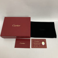 Cartier カルティエ ハッピーバースデーラウンドファスナー財布 ピンク 瑞穂店