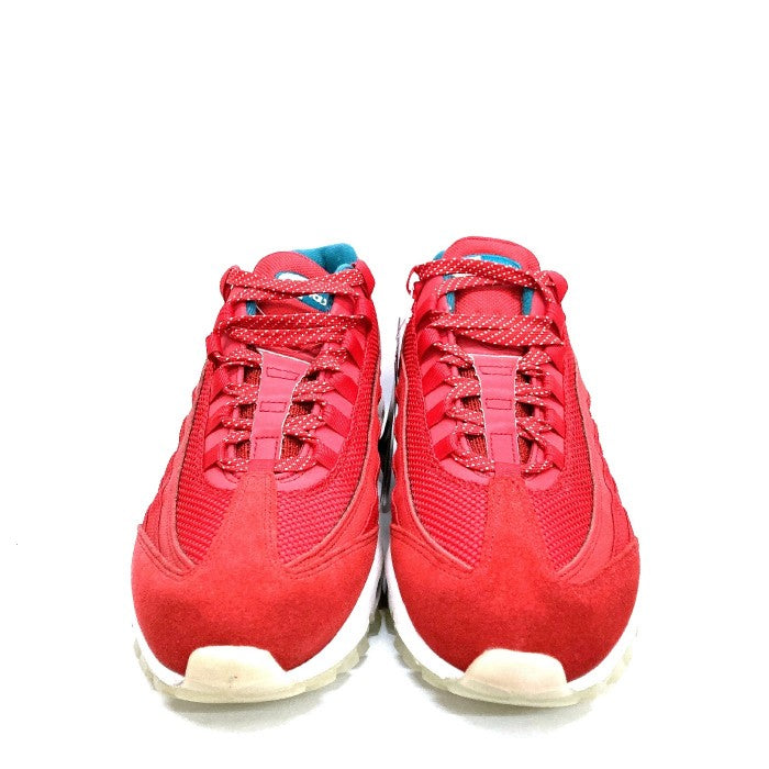 NIKE ナイキ AIR MAX 95 UTILITY NRG CT3689-600 レッド size29cm 瑞穂店