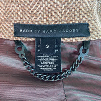 MARC by MARC JACOBS マークジェイコブス ウール テーラードジャケット