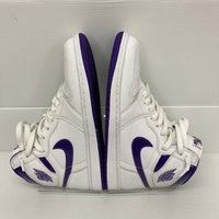 NIKE 21ss WMNS AIR JORDAN 1 HIGH OG CD0461-151 ナイキ エアジョーダン1ハイオージー コートパープル size26.5cm 瑞穂店