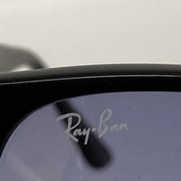 RayBan レイバン サングラス RB 4258-F 601/19 ウェリントン ブラック ブルー 瑞穂店