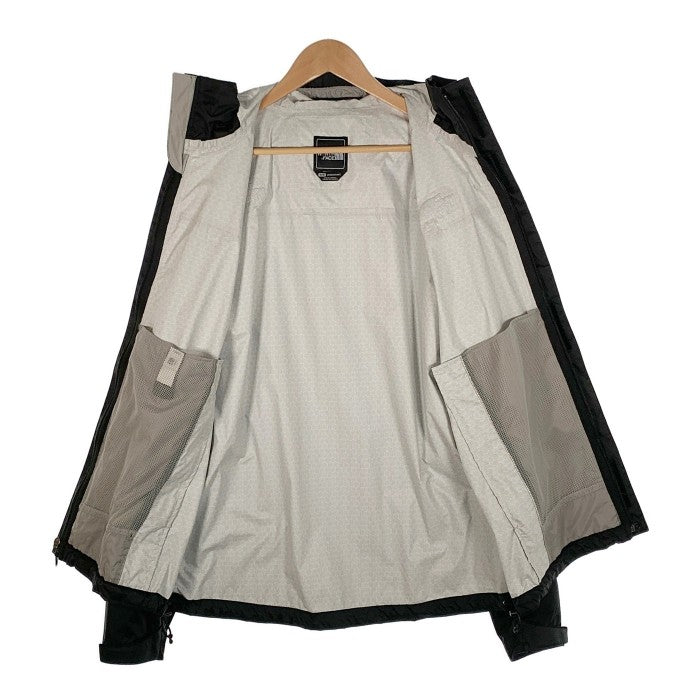 THE NORTH FACE ノースフェイス ナイロン マウンテンパーカー ブラック 721415 並行品 Size M 福生店