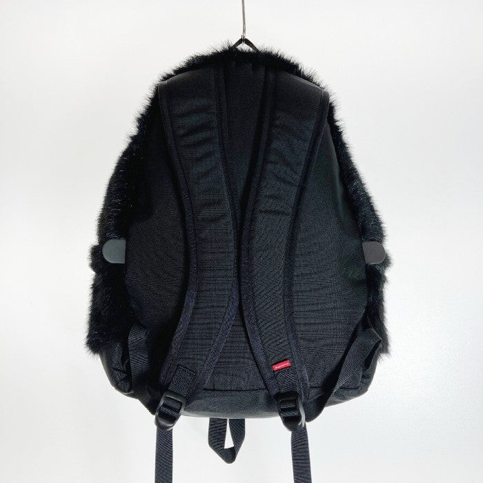 SUPREME シュプリーム 20AW Faux Fur Backpack フォックス ファー バックパック ブラック 瑞穂店