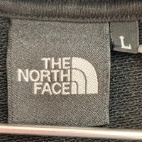 THE NORTH FACE ノースフェイス NT12333 Square Logo Hoodie スクエアロゴフーディ ブラック sizeL 瑞穂店