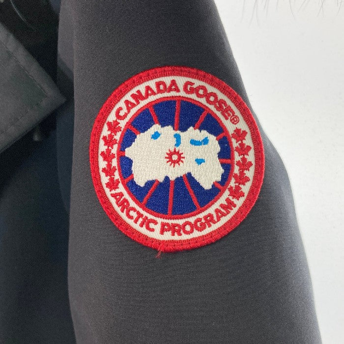 CANADA GOOSE カナダグース CHATEAU PARKA FF  3426MA ネイビー size:S 瑞穂店