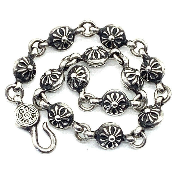 Chrome Hearts クロムハーツ NO1 クロスボールブレスレット SV925 福生店