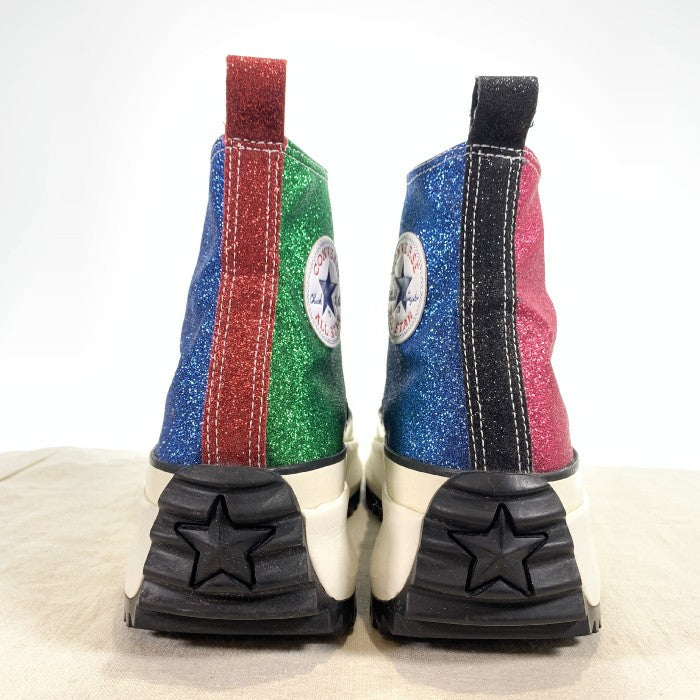 CONVERSE コンバース 18SS J.W.Anderson ジェイダブリューアンダーソン RUN STAR HIKE HI ランスター ハイク ハイ 164842C Size 29cm 福生店