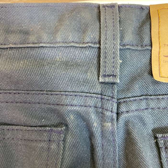 LEVI'S リーバイス 94年製 刻印575 517 RELAXED 金タブ ジップフライ ワークパンツ ネイビー W33 瑞穂店