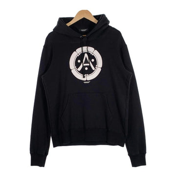 UNDERCOVER アンダーカバー 20AW HOODIE A プルオーバー スウェットパーカー 闇蛇亜加刃亜em ブラック Size 4 福生店