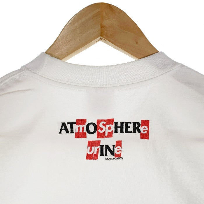 SUPREME シュプリーム 20SS Antihero アンタイヒーロー Ice Tee アイス Tシャツ ホワイト Size S 福生店