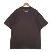 ESSENTIALS エッセンシャルズ 1977 プリントTシャツ ブラック Size M 福生店