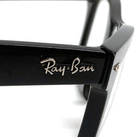 RAY BAN レイバン サングラス ブラック（度なし） 瑞穂店