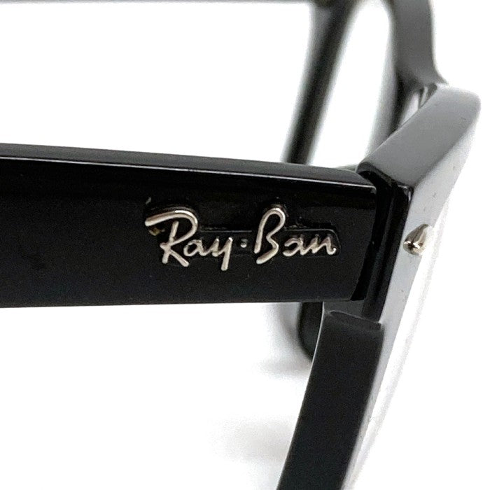 RAY BAN レイバン サングラス ブラック（度なし） 瑞穂店