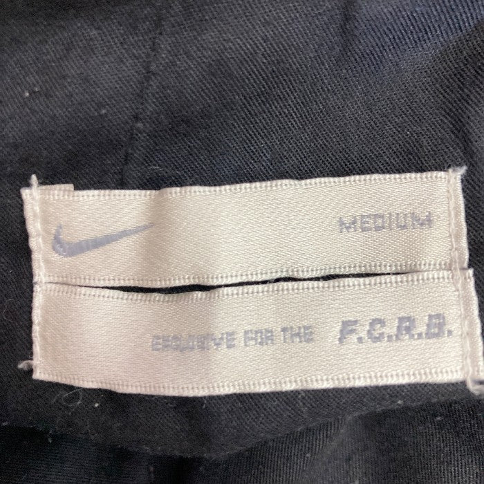 F.C.R.B F.C.Real Bristol×NIKE エフシーレアルブリストル×ナイキ スラックス ロングパンツ グレー sizeM 瑞穂店