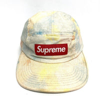 Supreme シュプリーム  18SS Multicolor Denim Camp Cap マルチカラー デニム 瑞穂店