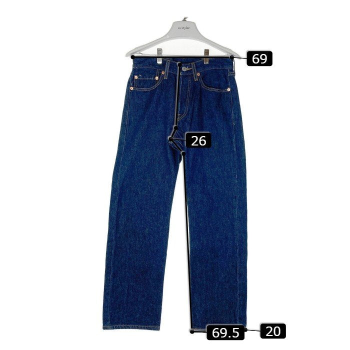 Levi's リーバイス 501XX カンボジア製 689 デニム ジーンズ インディゴ sizeW29 瑞穂店