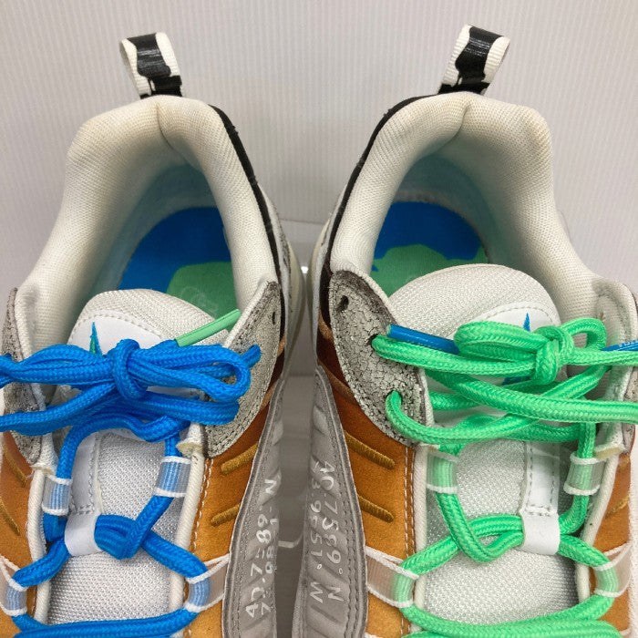 NIKE ナイキ AIR MAX 98 OA GS エアマックス 98 オンエア NYC LA MEZCLA スニーカー CI1502-001 マルチカラー  size27.5cm 瑞穂店