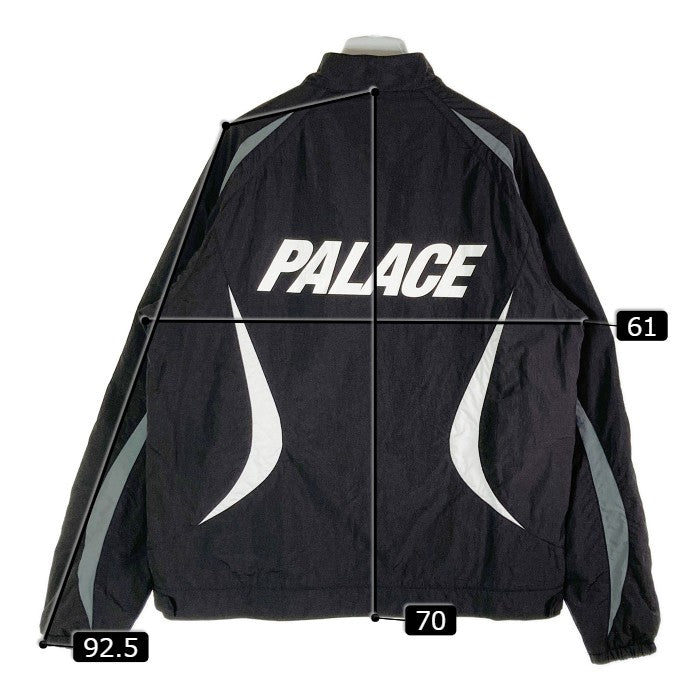 palace skateboards パレススケートボードズ Moto shell jacket S23ss モトシェル ジャケット ブラック  sizeM 瑞穂店