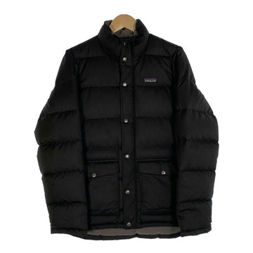 patagonia パタゴニア 09AW Slingshot Down Jacket スリングショット ダウンジャケット ジップアップ ブラック 27565F9 Size XS 福生店