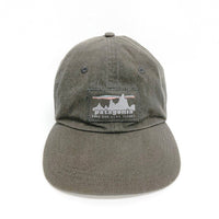 PATAGONIA パタゴニア 38357 73 Skyline Trad Cap キャップ ブラック 瑞穂店