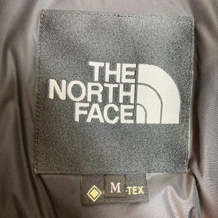 THE NORTH FACE ザノースフェイス ND91930 MOUNTAIN DOWN JACKET マウンテンダウンジャケット ブラック sizeM 瑞穂店