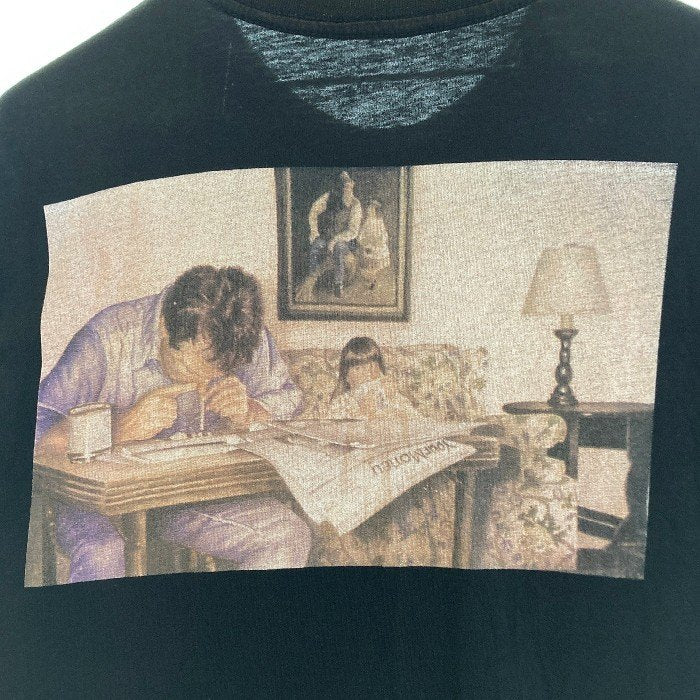 FUCKING AWESOME ファッキングオーサム バックプリント Tシャツ ブラック sizeM 瑞穂店