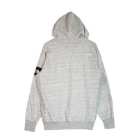 THE NORTH FACE ノースフェイス  Square Logo Hoodie スクエアロゴ フーディ NT12333 グレー sizeXL 瑞穂店