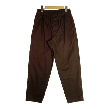 SCHOTT ショット TC CHEF PANTS 3116039 シェフパンツ ブラウン sizeM 瑞穂店