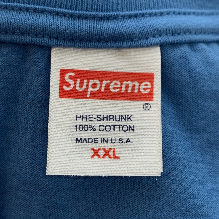 SUPREME シュプリーム 23AW Gotham Tee ゴッサム Tシャツ