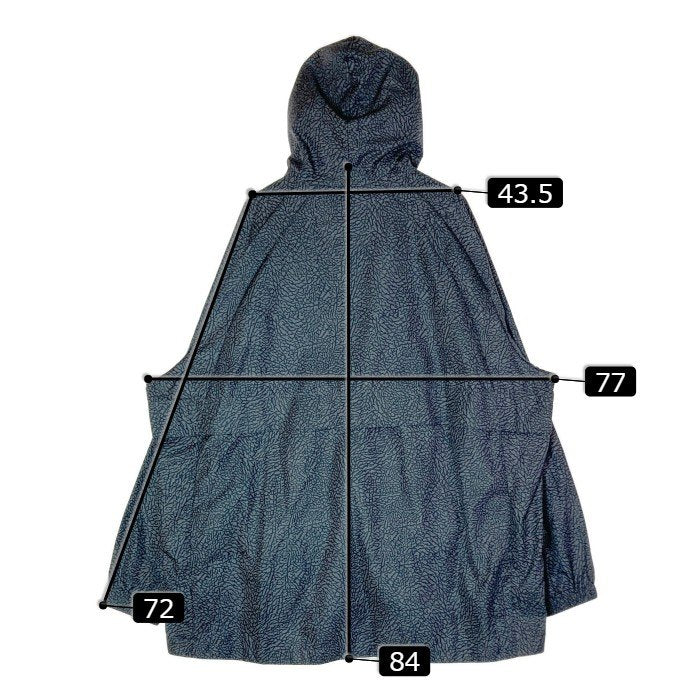 NIKE ナイキ AJ0428-021 JORDAN BRAND JSW WINGS 1988 ANORAK JKT アノラックジャケット ダークグレー sizeM 瑞穂店