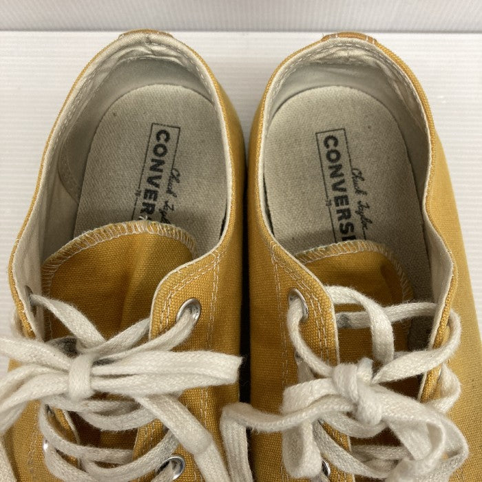 CONVERSE コンバース allstar chuck taylor ct70 チャックテイラー マスタード size28.5cm 瑞穂店