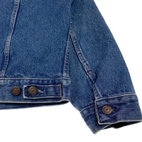 GAP ギャップ PIONEER デニムジャケット トラッカー オールド インディゴ Size SM 福生店