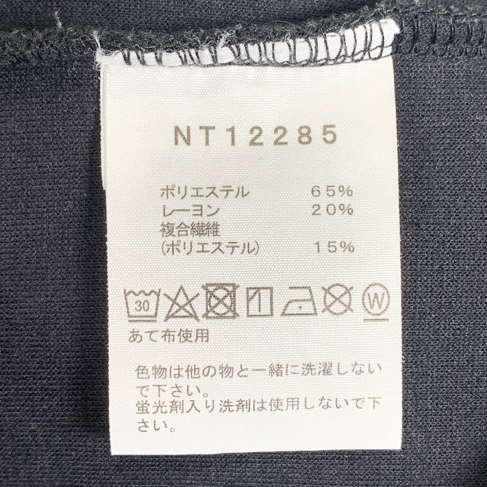 THE NORTH FACE ノースフェイス TECH AIR SWEAT HD テックエア スウェットパーカー ブラック NT12285 Size XL 福生店