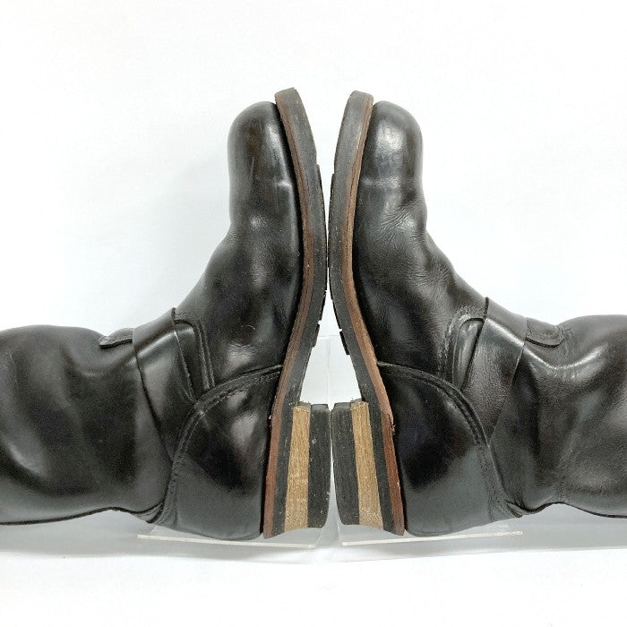 REDWING レッドウィング 2268 10年製 エンジニア スチールトゥ ブーツ ブラッククローム size27.5cm 瑞穂店