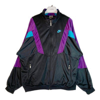 NIKE ナイキ トラックジャケット 90's ブラック sizeXL 瑞穂店