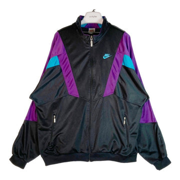 NIKE ナイキ トラックジャケット 90's ブラック sizeXL 瑞穂店