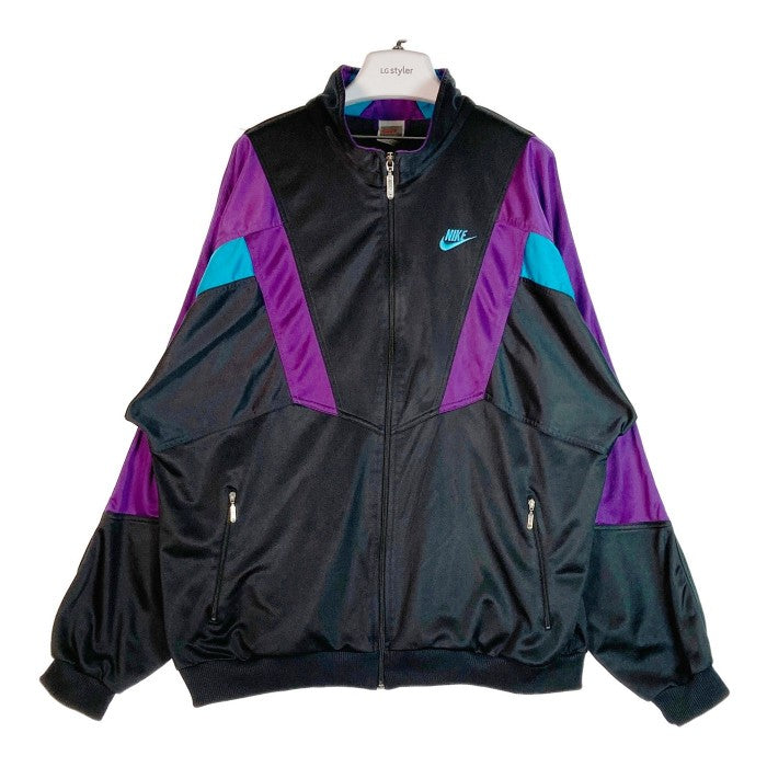 NIKE ナイキ トラックジャケット 90's ブラック sizeXL 瑞穂店