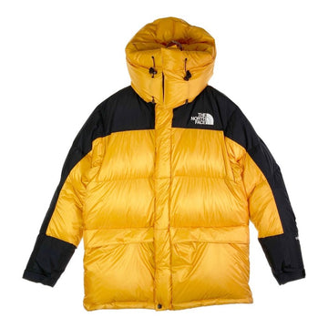 THE NORTH FACE ザノースフェイス HIM DOWN PARKA ヒムダウンパーカー ダウンジャケット ND92031 イエロー sizeM 瑞穂店