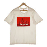 SUPREME シュプリーム 16AW UNDERCOVER アンダーカバー Seven Samurai 七人の侍 Tシャツ ホワイト Size L 福生店