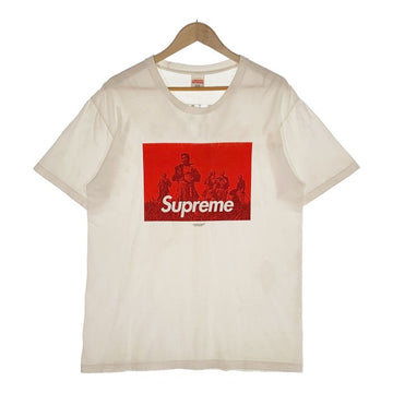 SUPREME シュプリーム 16AW UNDERCOVER アンダーカバー Seven Samurai 七人の侍 Tシャツ ホワイト Size L 福生店