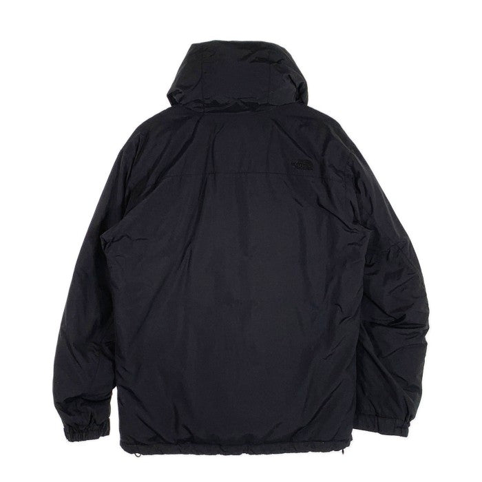 THE NORTH FACE ノースフェイス マウンテン ダウンパーカー NP61249 ネイビー ファー欠品 Size L 福生店